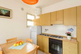 Apartmány Villa Luisa - Itálie - Lignano - Lignano Pineta
