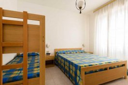 Apartmány Villa Luisa - Itálie - Lignano - Lignano Pineta