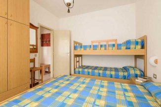 Apartmány Villa Luisa - Itálie - Lignano - Lignano Pineta
