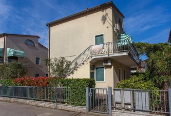 Apartmány Villa Luma - Itálie - Lido di Jesolo