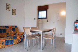 Apartmány Villa Marina - Itálie - Lignano - Lignano Riviera