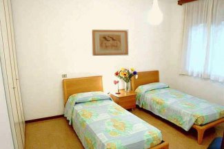 Apartmány Villa Marina - Itálie - Lignano - Lignano Riviera