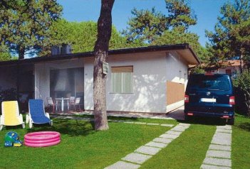 Apartmány Villa Marina - Itálie - Lignano - Lignano Riviera