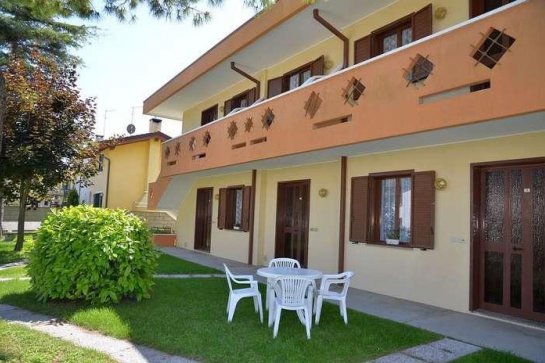 Apartmány Villa Marina - Itálie - Bibione