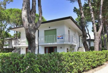 Apartmány Villa Marisa - Itálie - Lignano - Lignano Riviera