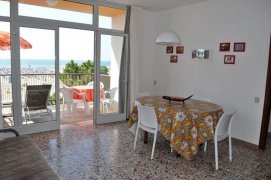 Apartmány Villa Mecchia - Itálie - Bibione