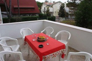 Apartmány Villa Michelle - Itálie - Lignano - Lignano Pineta