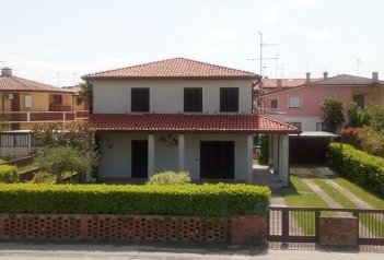 Apartmány Villa Milano - Itálie - Caorle