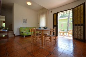 Apartmány Villa Missana - Itálie - Lignano - Lignano Pineta