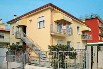 Apartmány Villa Norma - Itálie - Lido di Jesolo