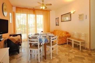 Apartmány Villa Ortensia - Itálie - Bibione