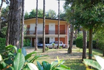 Apartmány Villa Ortensia - Itálie - Bibione