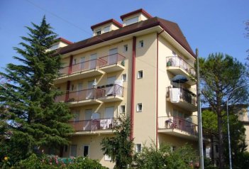 Apartmány Villa Rita - Itálie - Lido di Jesolo