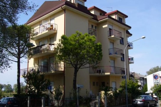 Apartmány Villa Rita - Itálie - Lido di Jesolo