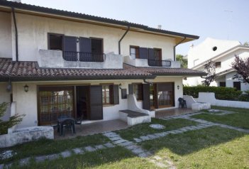 Apartmány Villa Rosa - Itálie - Caorle - Duna Verde