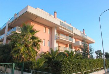 Apartmány Villa Rosa - Itálie - Palmová riviéra - Villa Rosa