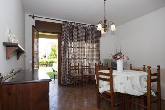 Apartmány Villa Rosa - Itálie - Caorle - Duna Verde