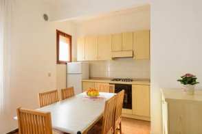 Apartmány Villa Rosanna - Itálie - Lignano - Lignano Pineta