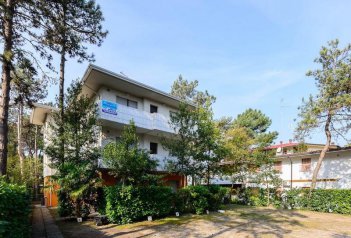 Apartmány Villa Rosanna - Itálie - Lignano - Lignano Pineta