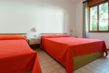 Apartmány Villa Rosanna - Itálie - Lignano - Lignano Pineta