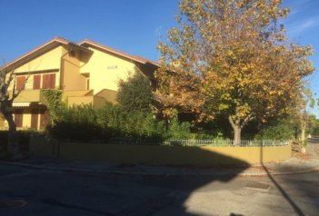 Apartmány Villa Rossella - Itálie - Emilia Romagna - Lido Adriano