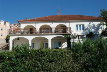 Apartmány Villa Ruža - Chorvatsko - Střední Dalmácie - Trogir