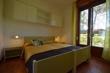 Apartmány Villa San Marco - Itálie - Bibione