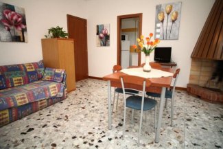 Apartmány Villa Sara - Itálie - Lignano - Lignano Pineta