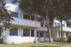 Apartmány Villa Silvia - Itálie - Caorle - Eraclea Mare