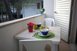 Apartmány Villa Sirena - Itálie - Lignano - Lignano Pineta