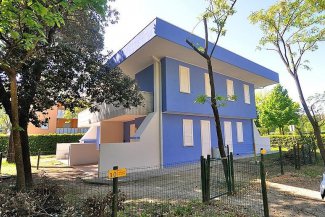 Apartmány Villa Sirio Blu - Itálie - Bibione