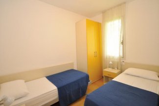 Apartmány Villa Sirio Blu - Itálie - Bibione