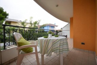 Apartmány Villa Sonia - Itálie - Bibione