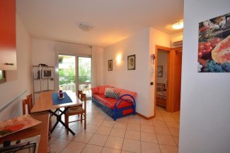 Apartmány Villa Sonia - Itálie - Bibione