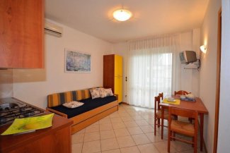 Apartmány Villa Sonia - Itálie - Bibione