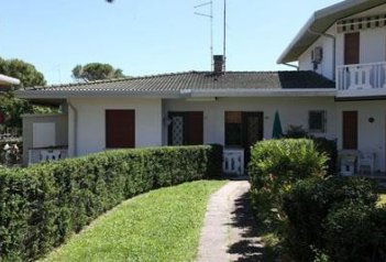 Apartmány Villa Stella - Itálie - Bibione