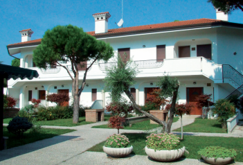 Apartmány Ville Amei - Itálie - Caorle