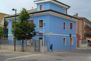 Apartmány Villa Stella - Itálie - Caorle