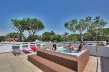 Apartmány Villa Summer Villas - Itálie - Lignano - Lignano Pineta