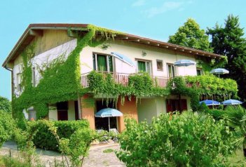 Apartmány Villa Tea - Itálie - Lago di Garda - Pacengo