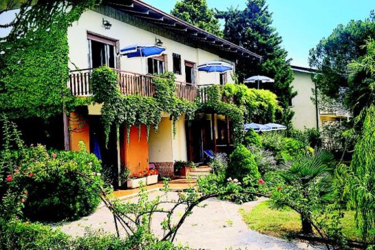 Apartmány Villa Tea - Itálie - Lago di Garda - Pacengo