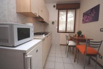 Apartmány Villa Tiziano - Itálie - Lignano - Lignano Pineta