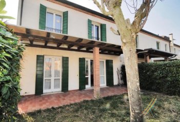 Apartmány Villa Tropici - Itálie - Caorle