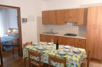 Apartmány Villa Valenti Iseppi - Itálie - Caorle - Eraclea Mare