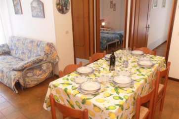 Apartmány Villa Valenti Iseppi - Itálie - Caorle - Eraclea Mare