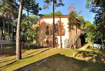 Apartmány Villa Vittoria - Itálie - Bibione