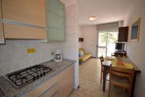 Apartmány Villa Zodiaco - Itálie - Bibione