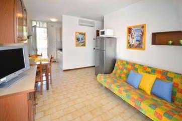 Apartmány Villa Zodiaco - Itálie - Bibione