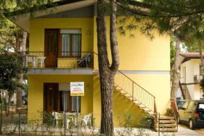 Apartmány Villaggio Cara - Itálie - Bibione