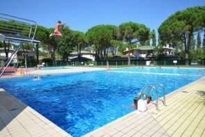 Apartmány Villaggio Danubio Olimpia - Itálie - Bibione